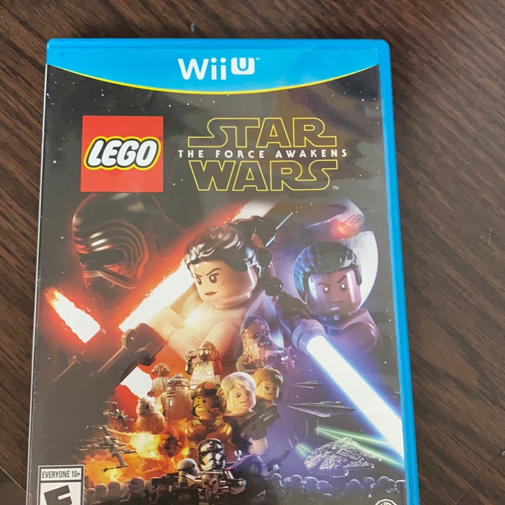 Wii U game